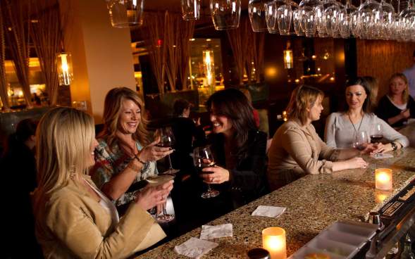 Harvest Seasonal Grill & Wine Bar