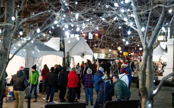 Lackawanna Winter Market