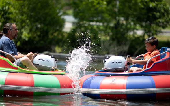 Lahey Family Fun Park in Scranton, PA
