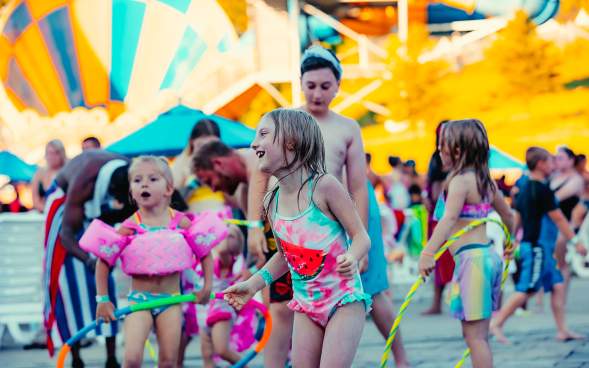 Montage Kids' Swim Night