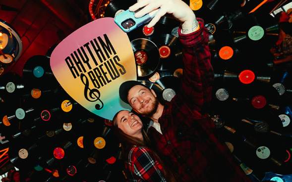 Rhythm & Brews