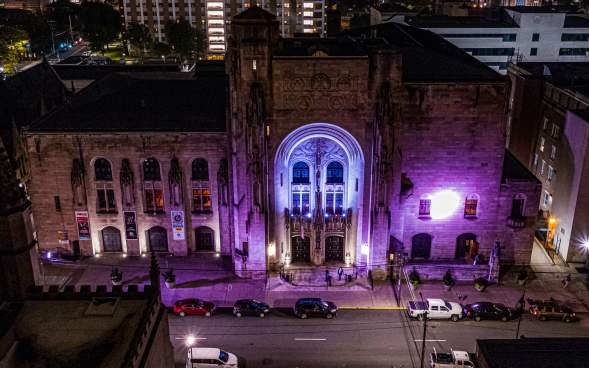 Scranton Cultural Center