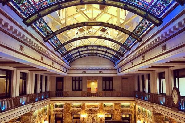 Radisson Lackawanna Station Hotel Scranton