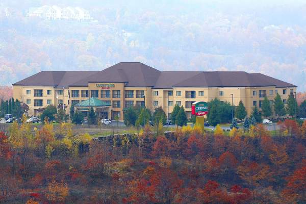 Courtyard by Marriott