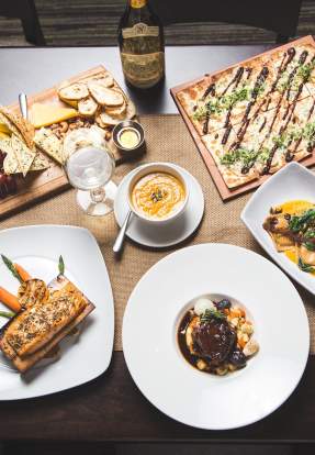 Harvest Seasonal Grill & Wine Bar near Scranton, PA