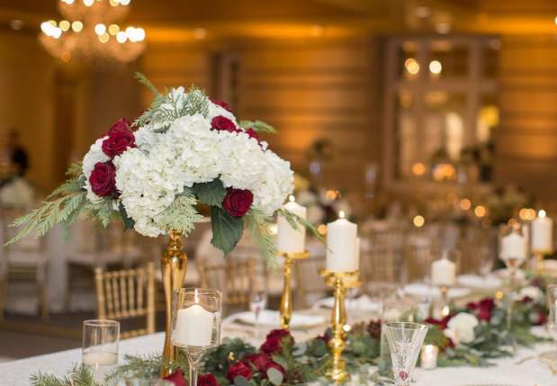 Wedding at the Radisson Lackawanna Station Hotel