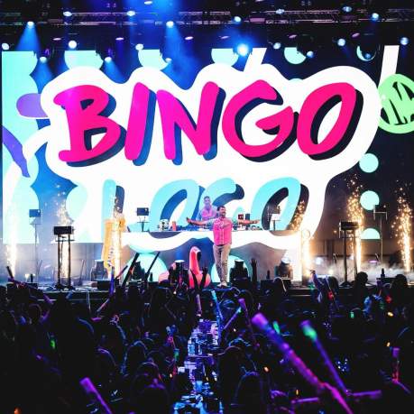Bingo Loco at Montage Mountain Resorts in Scranton, PA