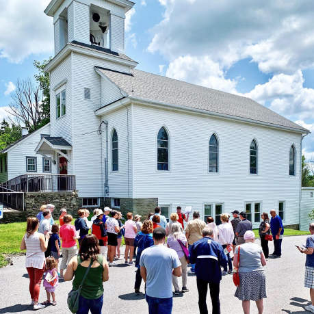 Destination Freedom Walking Tour