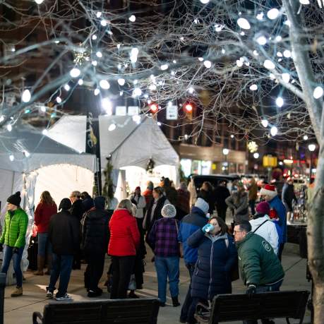 Lackawanna Winter Market