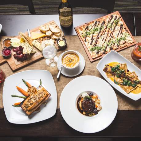Harvest Seasonal Grill & Wine Bar near Scranton, PA