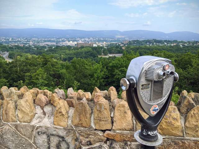 The Lookout in Scranton, PA