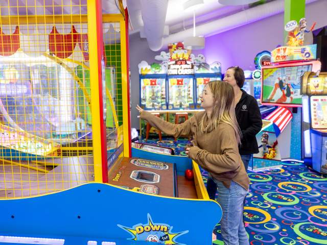 Lahey Family Fun Park in Clarks Summit, PA