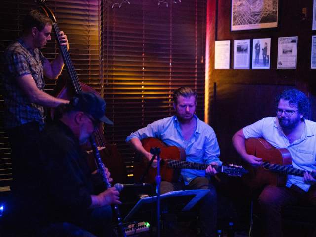 The Scranton Jazz Festival at The Bog in Downtown Scranton