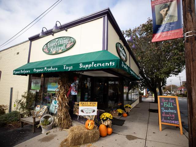 Everything Natural in Clarks Summit, PA