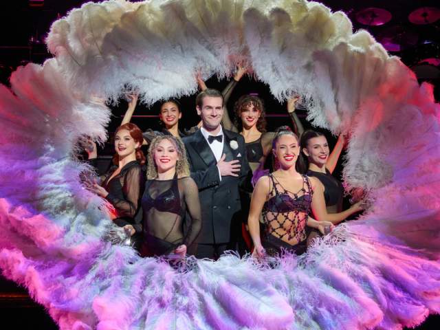 A Broadway In Scranton performance photo for Chicago