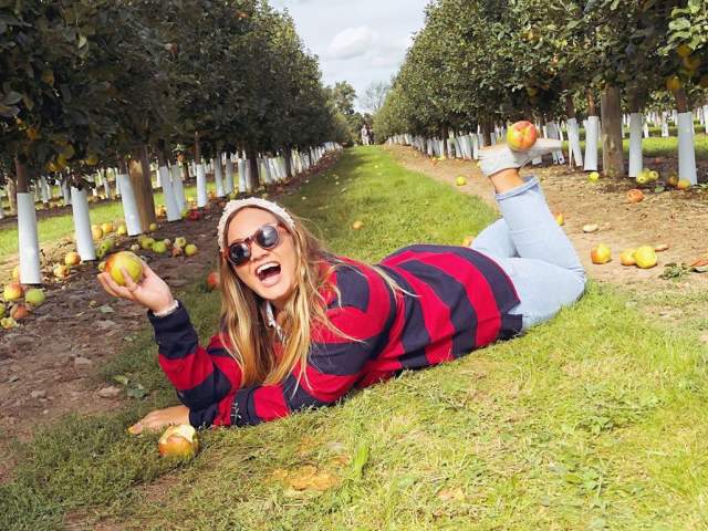 scarlettspager Instagram Lakeland Orchard Cidery