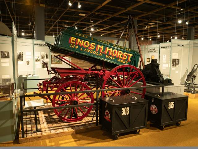 Anthracite Heritage Museum in Scranton, PA