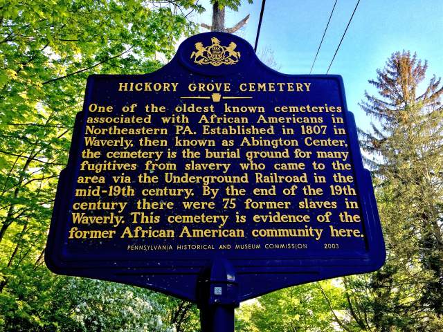 Destination Freedom Walking Tour