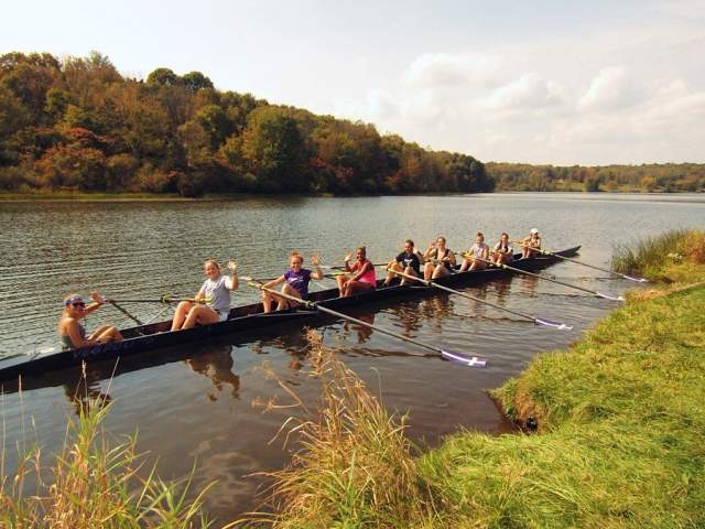 Lackawanna State Park Canoe