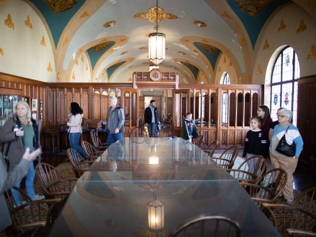 Scranton Cultural Center at the Masonic Temple