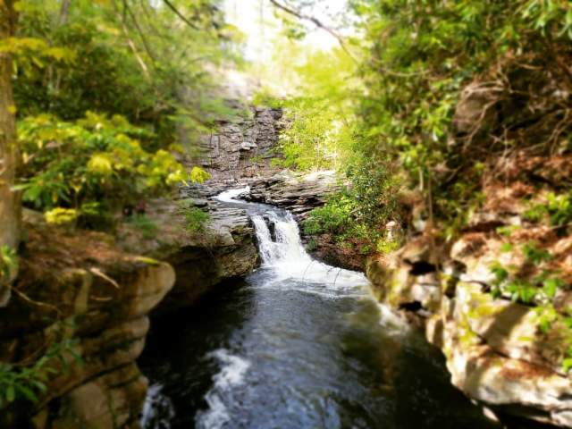Nay Aug Gorge