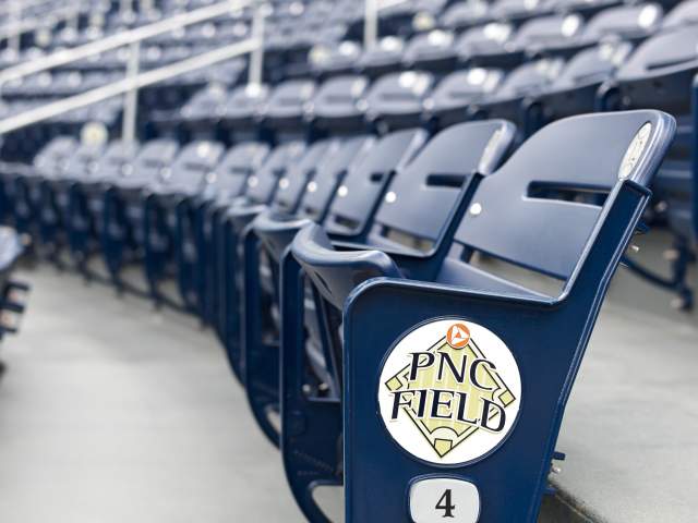 RailRiders Seats