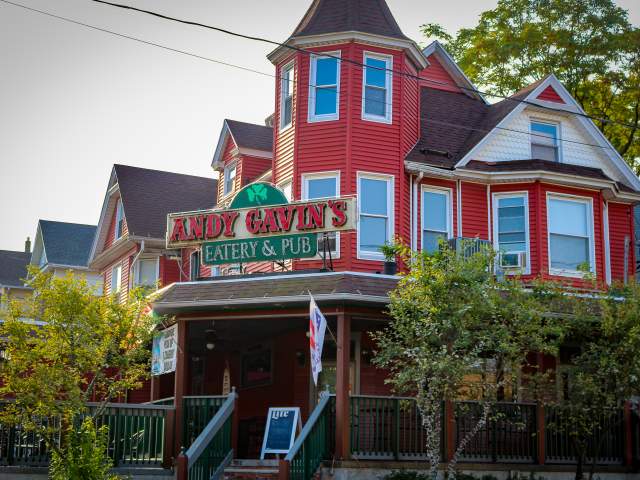 Andy Gavins Tell 12 LCVB