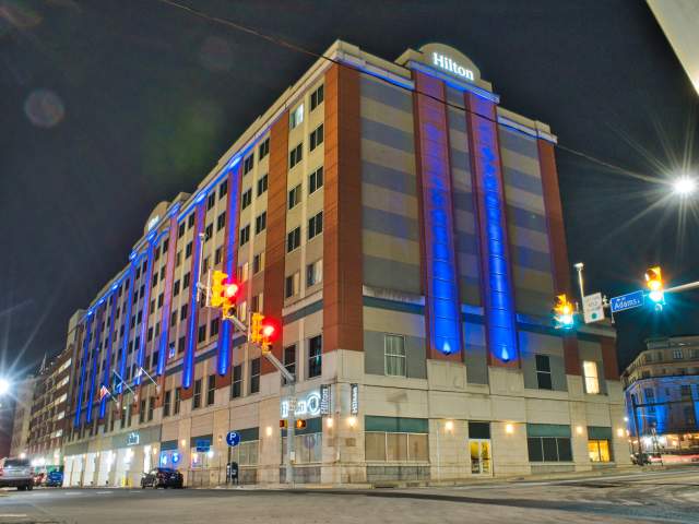 Hilton Scranton