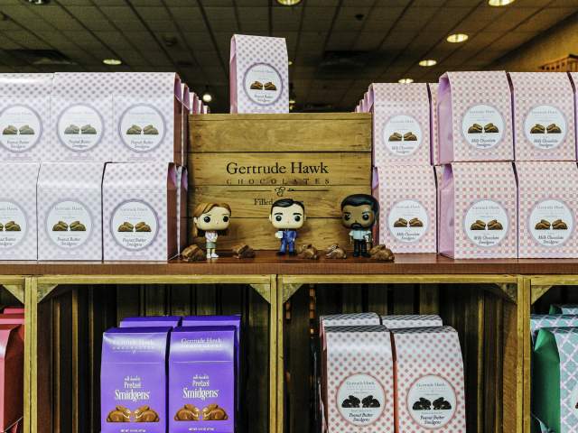 The Office Funko Gertrude Hawk Smith 03 LCVB