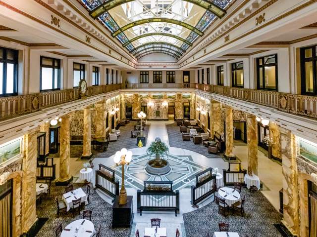Radisson Lackawanna Station Hotel Scranton