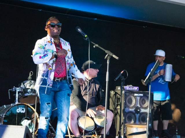 Lackawanna County Heritage Fair in Scranton, PA