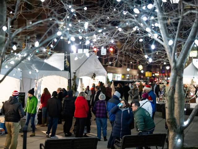 Lackawanna Winter Market