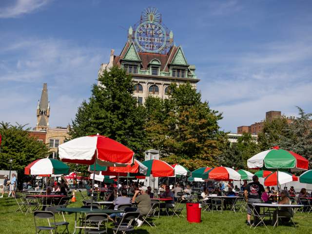 La Festa Italiana 2023 Hiller 2542 LCVB