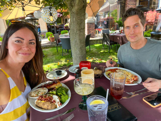 Frank's Place in Simpson, PA