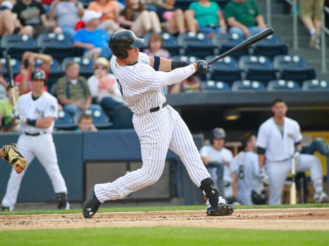 SWB RailRiders in Scranton, PA