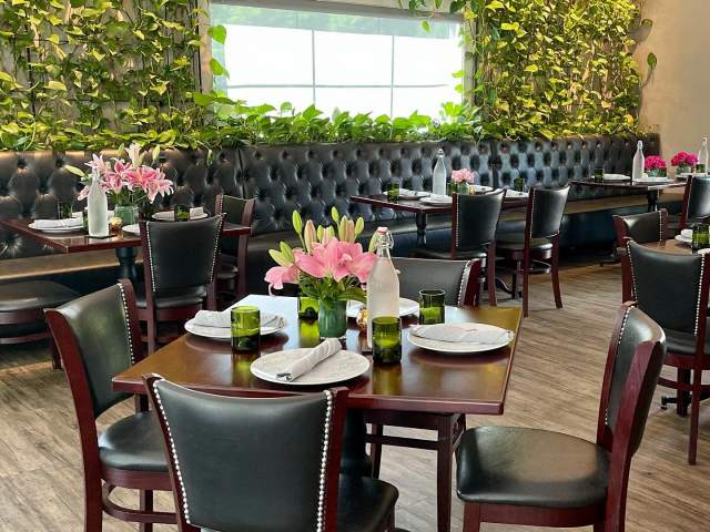 Alter House Restaurant & Bar