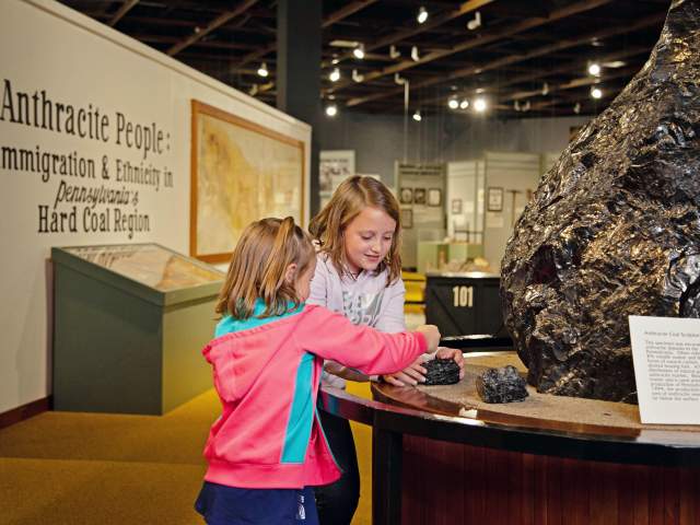 Anthracite Heritage Museum in Scranton, PA