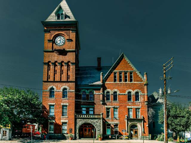Carbondale City Hall