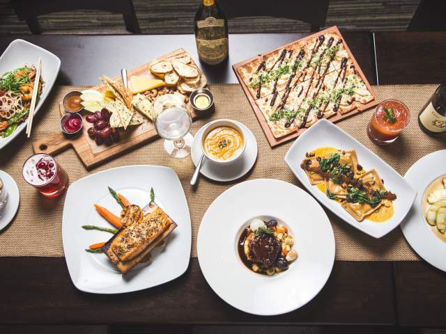 Harvest Seasonal Grill & Wine Bar near Scranton, PA