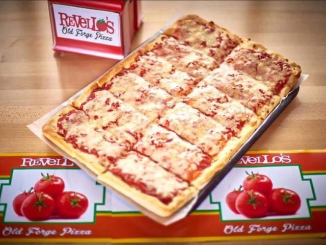 Revello's Old Forge Pizza