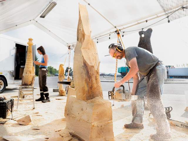 Lackawanna County Heritage Fair in Scranton, PA