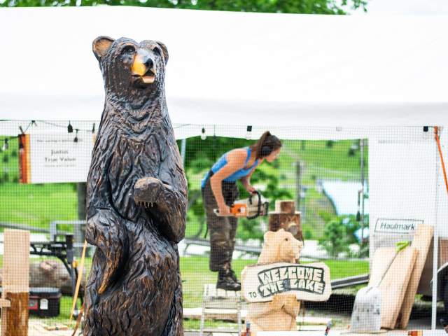 Lackawanna County Heritage Fair in Scranton, PA