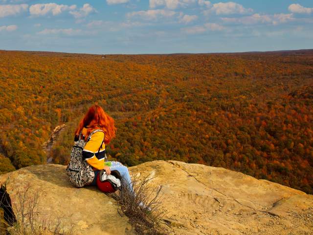 Top of the World