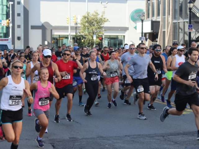 The Captain James R. Minicozzi Memorial Race in Scranton, PA