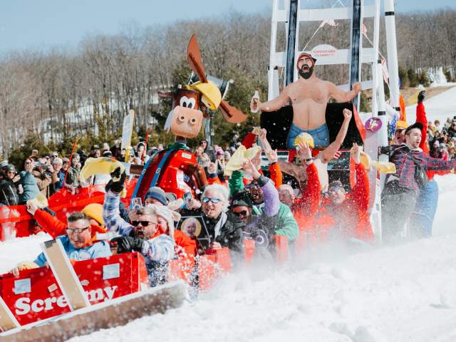 Mountainfest at Montage Mountain Resorts