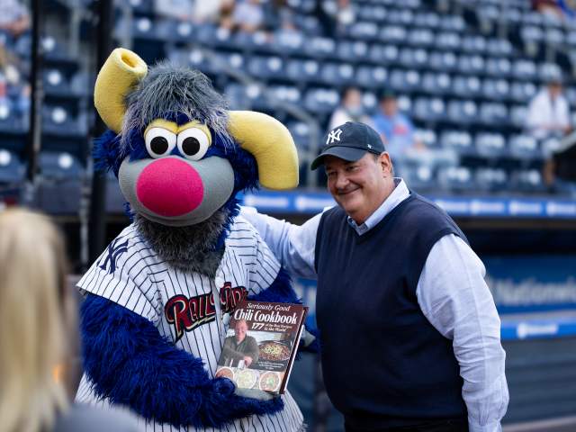 RailRiders Baumgartner 2022