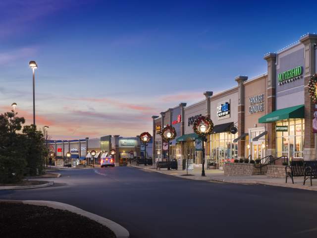 Shoppes at Montage near Scranton, PA