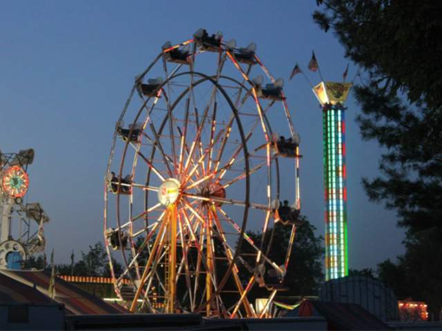 Jessup Hose Co. No. 2 Carnival