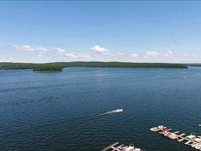 Lake Wallenpaupack
