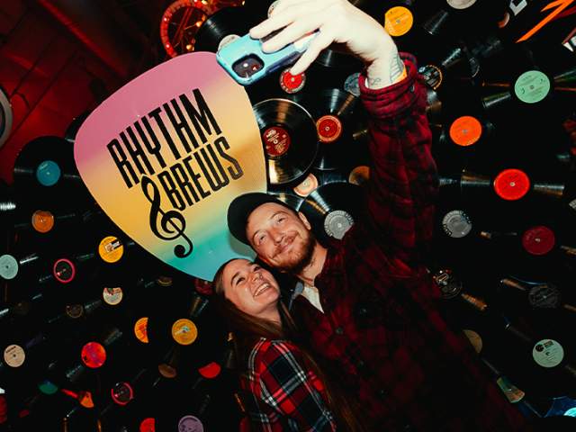 Rhythm & Brews